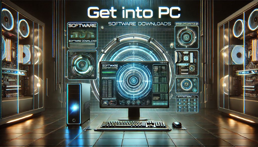 Get Into PC